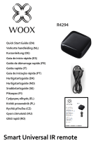 woox R4294 Návod na obsluhu