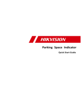 Hikvision DS-TVG100-DH Stručná príručka spustenia