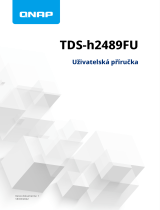 QNAP TDS-h2489FU Užívateľská príručka