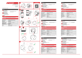 Hikvision DS-PDSMK-E-WE Stručná príručka spustenia