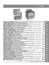 GGM Gastro GKB899HI100 Návod na obsluhu