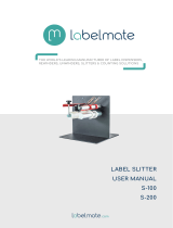 Labelmate S-100 Používateľská príručka
