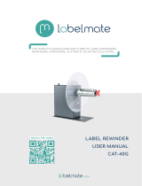 Labelmate CAT-40G Používateľská príručka
