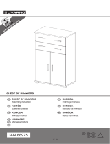 LIVARNO 88975 Návod na obsluhu