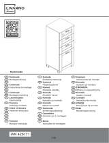 LIVARNO 426171 Návod na obsluhu