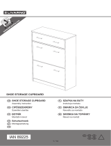 LIVARNO 89225 Návod na obsluhu