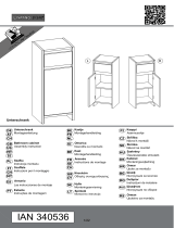 LIVARNO 340536 Návod na obsluhu