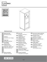 LIVARNO 391059 Návod na obsluhu