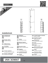 LIVARNO 309667 Návod na obsluhu