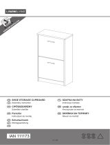 LIVARNO 111173 Návod na obsluhu