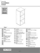 LIVARNO 379289 Návod na obsluhu
