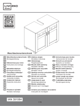 LIVARNO 391064 Návod na obsluhu