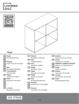 LIVARNO 375528 Návod na obsluhu