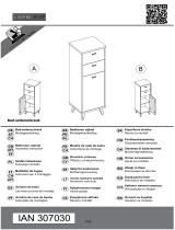 LIVARNO 307030 Návod na obsluhu