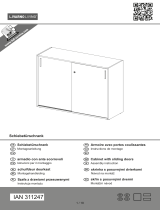 LIVARNO 311247 Návod na obsluhu