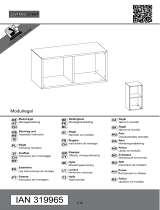 LIVARNO 319965 Návod na obsluhu