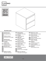 LIVARNO 373675 Návod na obsluhu