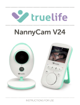 Truelife NannyCam V24 Používateľská príručka