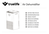 Truelife AIR Dehumidifier DH5 Touch Návod na obsluhu