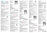 Truelife FitScale W7 BT Návod na obsluhu
