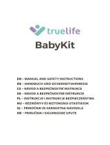 Truelife BabyKit Návod na obsluhu