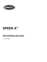 Unox SPEED-X™ Digital.ID™ XEPA-0523-EXRN Používateľská príručka