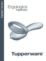 Tupperware Can Opener Používateľská príručka
