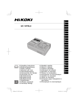 Hikoki HI68030558 Používateľská príručka