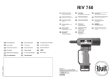 RIVIT RIV 750 Používateľská príručka