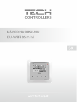 TECH EU-WiFi 8s mini Návod na obsluhu