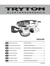 Tryton TMO450B Používateľská príručka