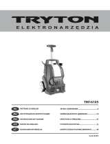 Tryton TM16105 Používateľská príručka