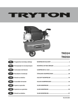 Tryton TKO24 Používateľská príručka