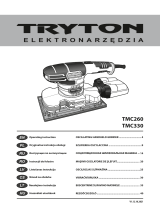 Tryton TMC260 Používateľská príručka