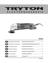 Tryton TM300 Používateľská príručka