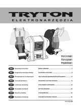 Tryton TS121501 Používateľská príručka