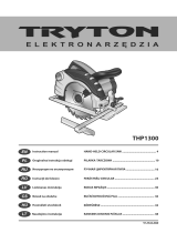 Tryton THP1300 Používateľská príručka