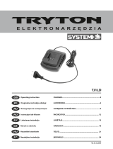 Tryton TJ1LD Používateľská príručka