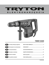 Tryton TMM1350X Používateľská príručka