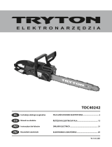 Tryton TOC40242 Používateľská príručka