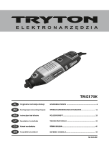 Tryton TMG170K Používateľská príručka