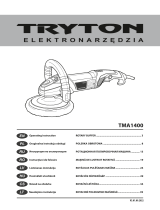 Tryton TMA1400 Používateľská príručka