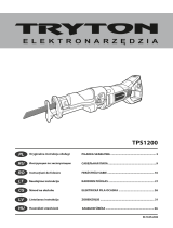 Tryton TPS1200 Používateľská príručka