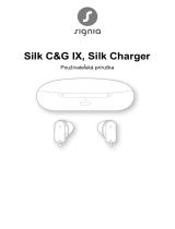 Signia Silk C&G sDemo DIX Užívateľská príručka