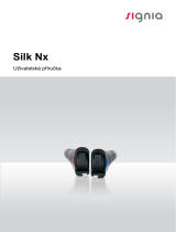 Signia Silk 1Nx Užívateľská príručka