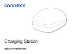 connexx Charging Station Užívateľská príručka