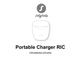 SigniaPortable Charger RIC
