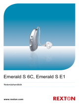 REXTON SMART DEMO EMERALD S SD 6C Užívateľská príručka