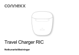 connexxTravel Charger RIC