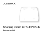 connexx Charging Station B-HP Užívateľská príručka
